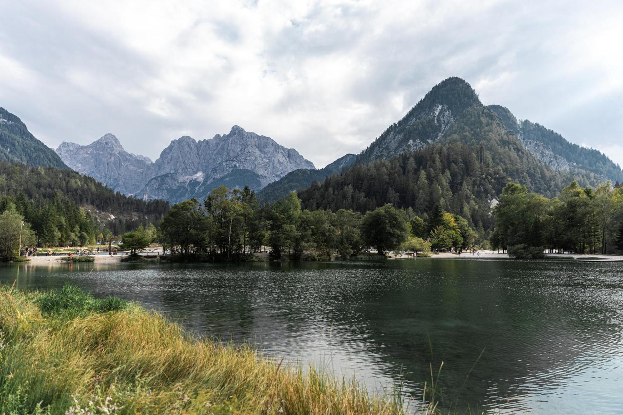 Eros Apartment Kranjska Gora Εξωτερικό φωτογραφία