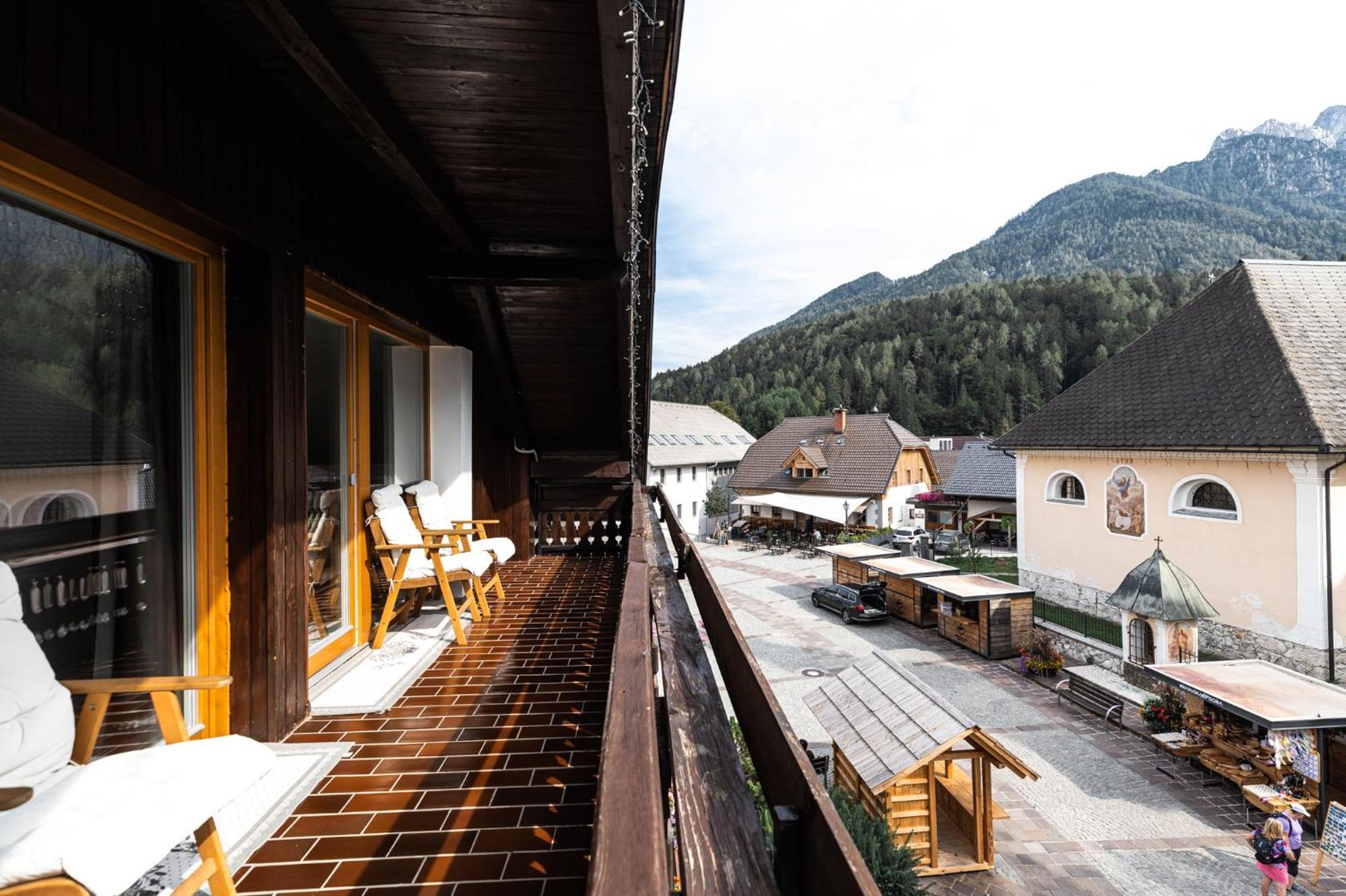 Eros Apartment Kranjska Gora Εξωτερικό φωτογραφία