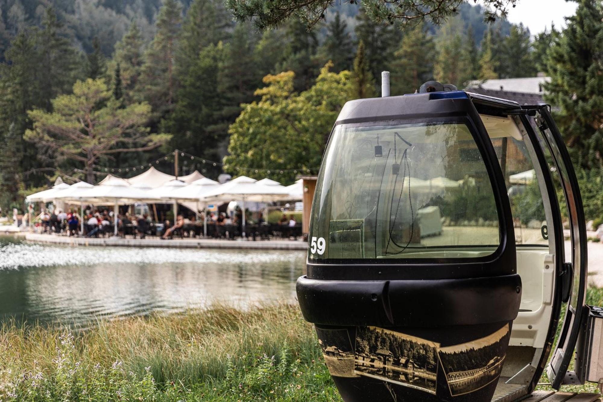 Eros Apartment Kranjska Gora Εξωτερικό φωτογραφία