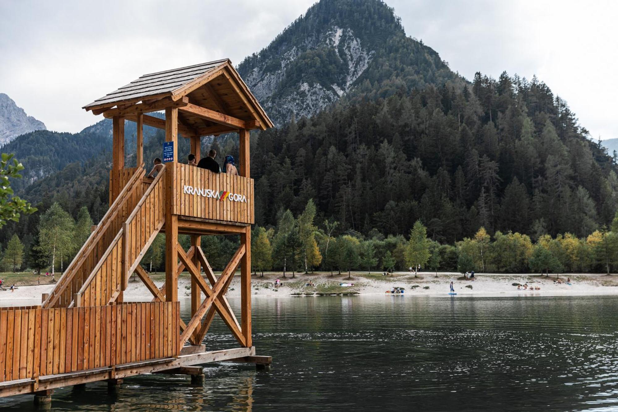 Eros Apartment Kranjska Gora Εξωτερικό φωτογραφία